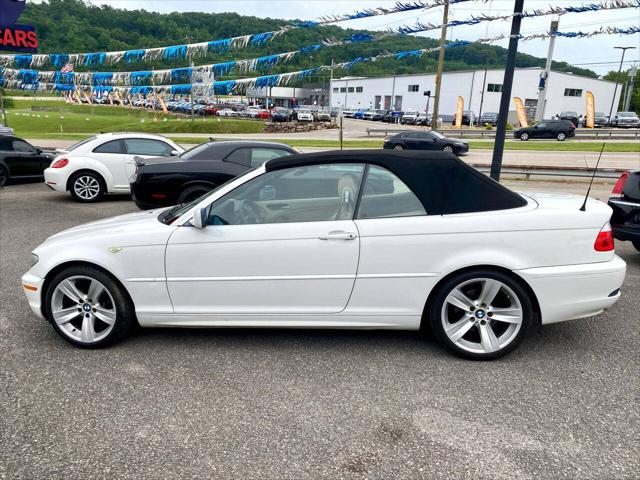 2006 BMW 325Ci 325Ci