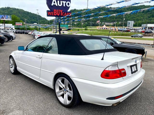 2006 BMW 325Ci 325Ci
