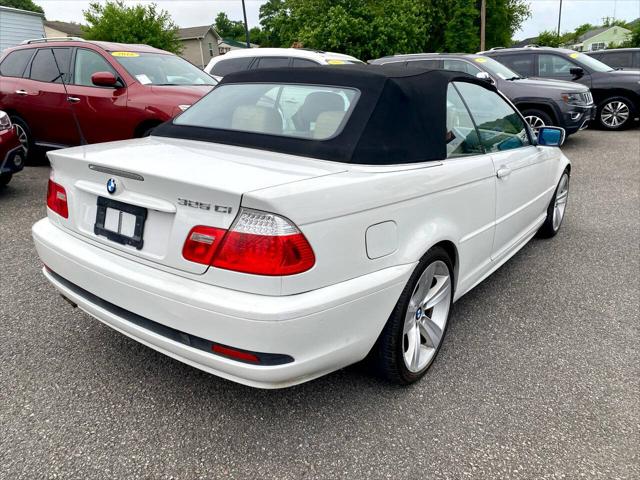 2006 BMW 325Ci 325Ci
