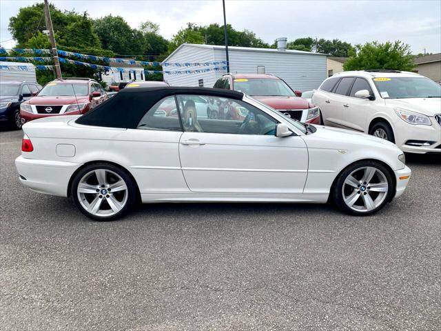2006 BMW 325Ci 325Ci