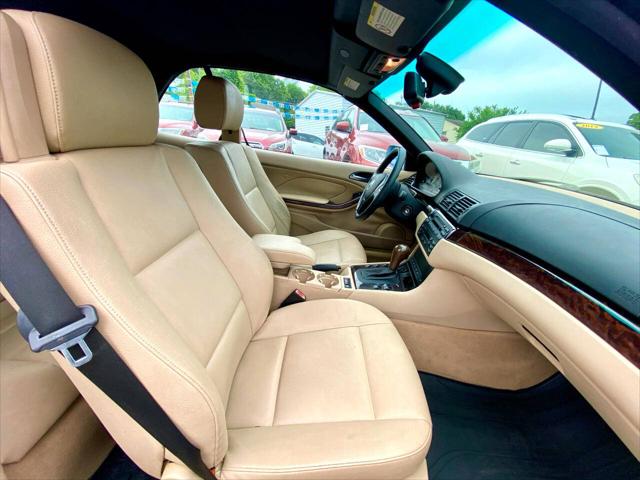 2006 BMW 325Ci 325Ci