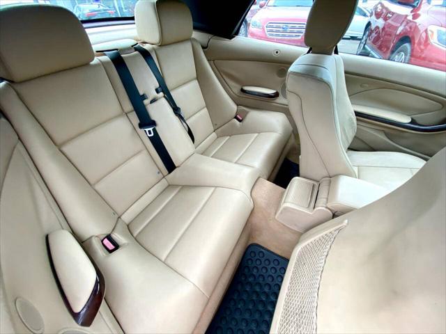 2006 BMW 325Ci 325Ci