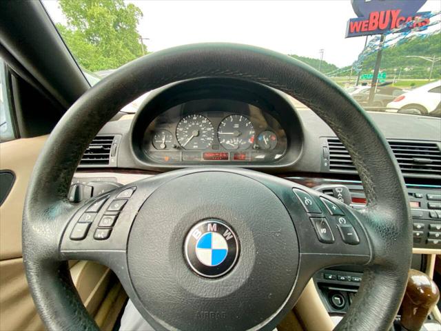 2006 BMW 325Ci 325Ci