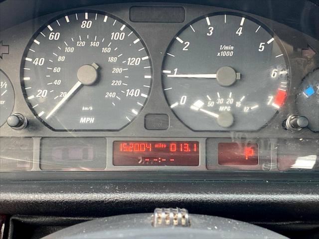 2006 BMW 325Ci 325Ci
