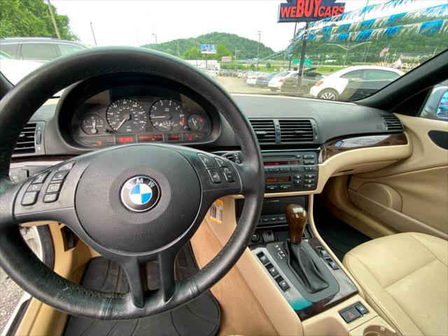 2006 BMW 325Ci 325Ci