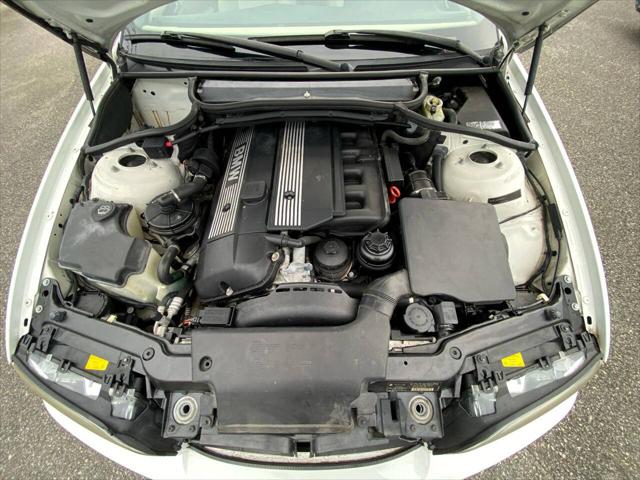2006 BMW 325Ci 325Ci