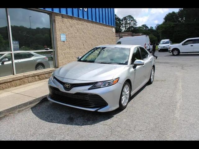2018 Toyota Camry LE for sale in Smyrna, GA
