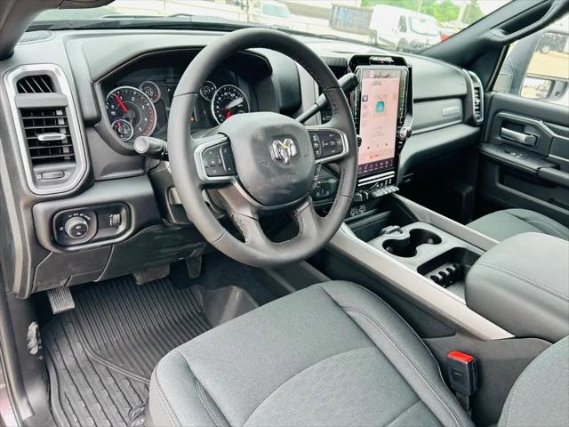 2025 Ram 2500 Big Horn Crew Cab 4x4 6'4" Box