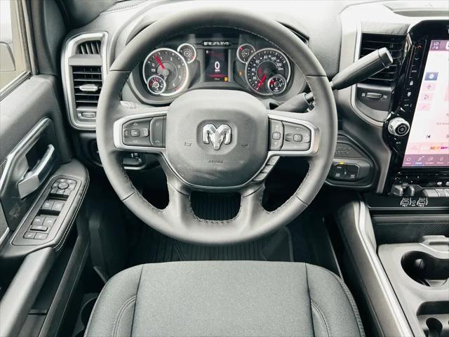 2025 Ram 2500 Big Horn Crew Cab 4x4 6'4" Box