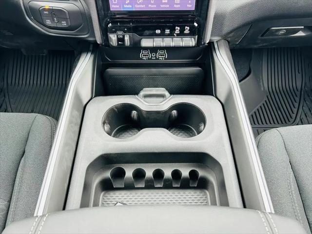 2025 Ram 2500 Big Horn Crew Cab 4x4 6'4" Box