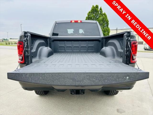 2025 Ram 2500 Big Horn Crew Cab 4x4 6'4" Box
