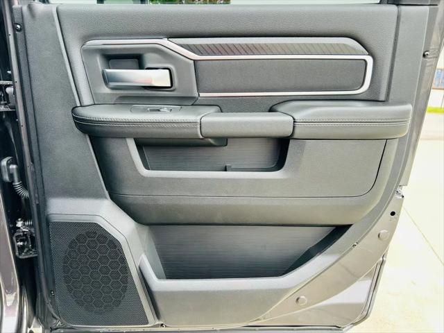 2025 Ram 2500 Big Horn Crew Cab 4x4 6'4" Box