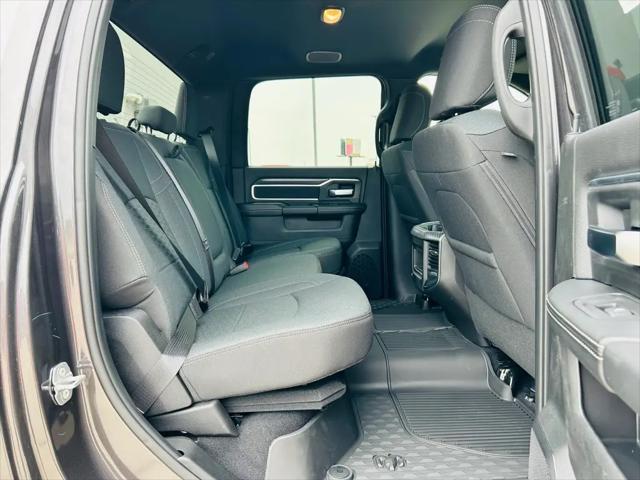 2025 Ram 2500 Big Horn Crew Cab 4x4 6'4" Box