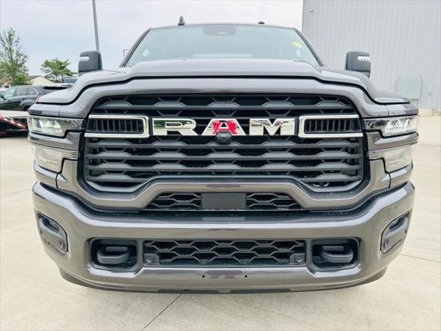 2025 Ram 2500 Big Horn Crew Cab 4x4 6'4" Box