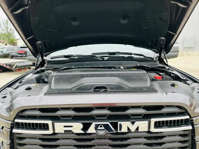2025 Ram 2500 Big Horn Crew Cab 4x4 6'4" Box