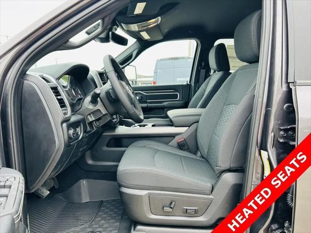 2025 Ram 2500 Big Horn Crew Cab 4x4 6'4" Box