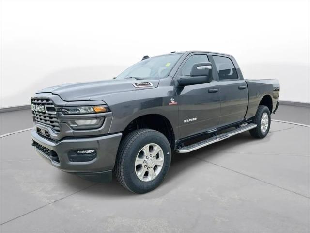 2025 Ram 2500 Big Horn Crew Cab 4x4 6'4" Box