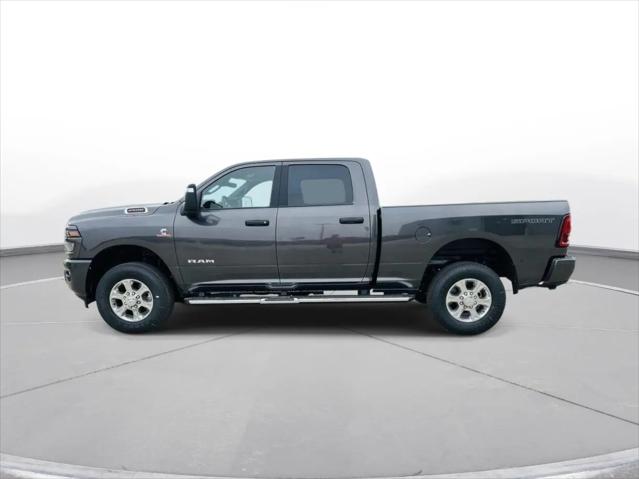 2025 Ram 2500 Big Horn Crew Cab 4x4 6'4" Box