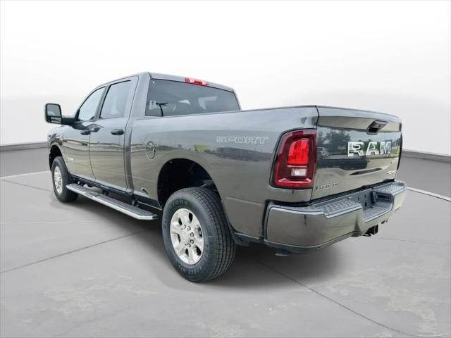 2025 Ram 2500 Big Horn Crew Cab 4x4 6'4" Box