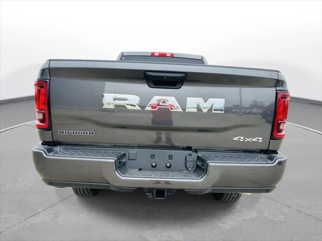 2025 Ram 2500 Big Horn Crew Cab 4x4 6'4" Box