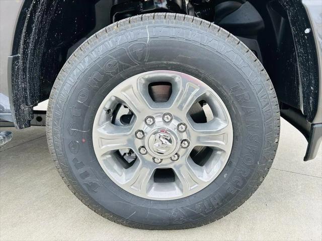 2025 Ram 2500 Big Horn Crew Cab 4x4 6'4" Box