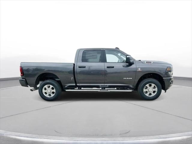 2025 Ram 2500 Big Horn Crew Cab 4x4 6'4" Box