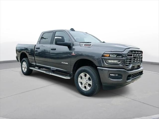 2025 Ram 2500 Big Horn Crew Cab 4x4 64 Box