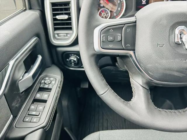 2025 Ram 2500 Big Horn Crew Cab 4x4 64 Box