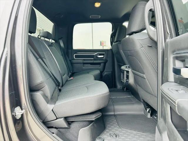 2025 Ram 2500 Big Horn Crew Cab 4x4 64 Box