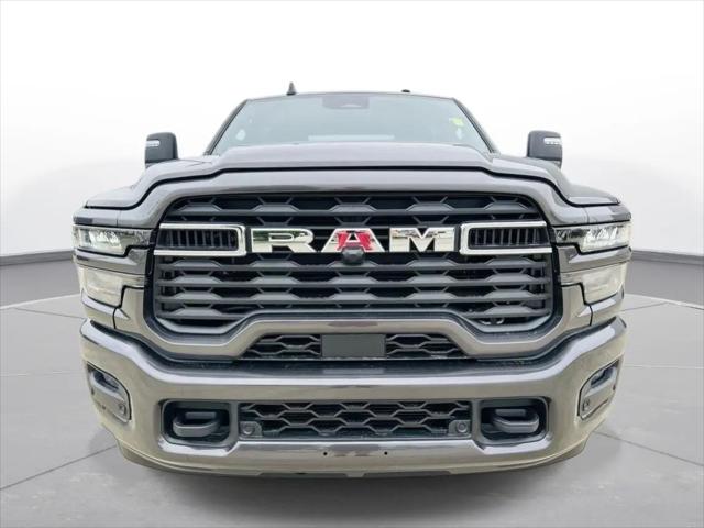 2025 Ram 2500 Big Horn Crew Cab 4x4 64 Box