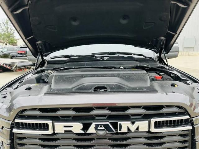 2025 Ram 2500 Big Horn Crew Cab 4x4 64 Box