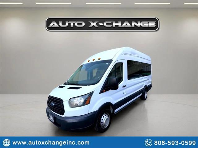 2016 Ford Transit XLT for sale in Honolulu, HI