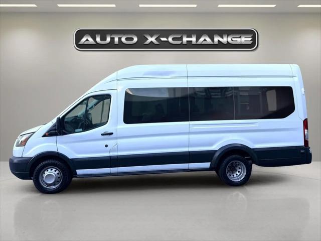 2016 Ford Transit XLT