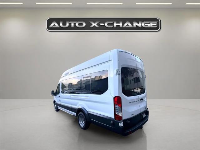 2016 Ford Transit XLT