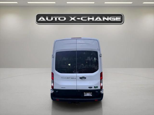 2016 Ford Transit XLT