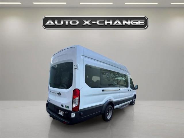 2016 Ford Transit XLT