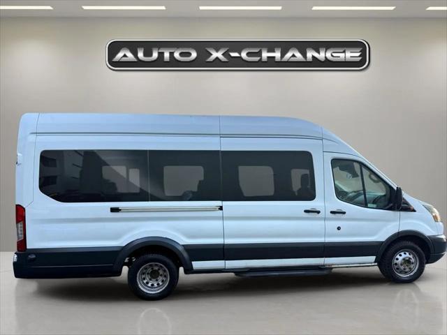 2016 Ford Transit XLT