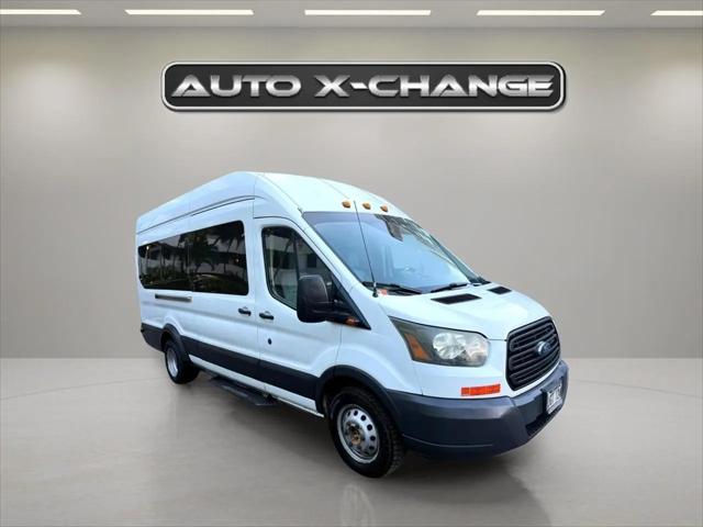 2016 Ford Transit XLT