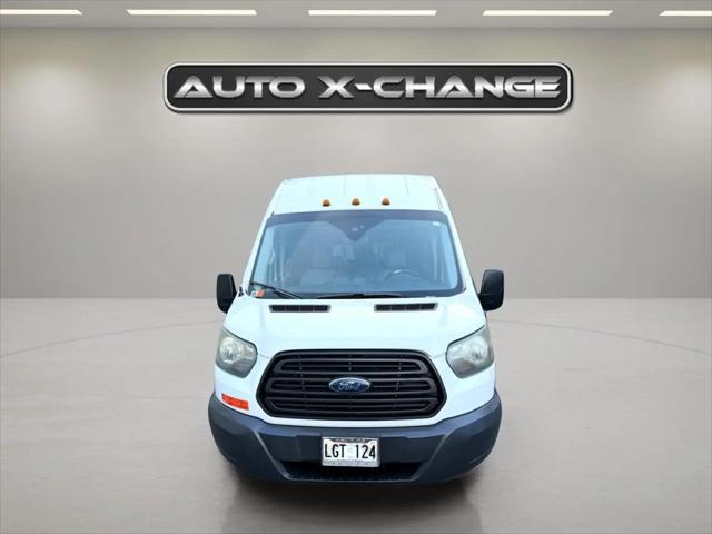 2016 Ford Transit XLT