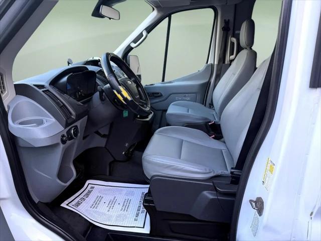 2016 Ford Transit XLT