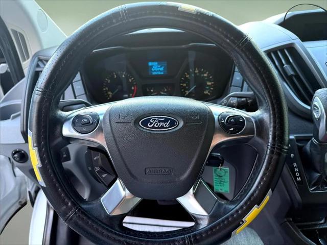 2016 Ford Transit XLT