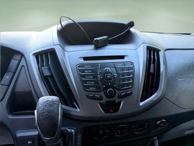 2016 Ford Transit XLT