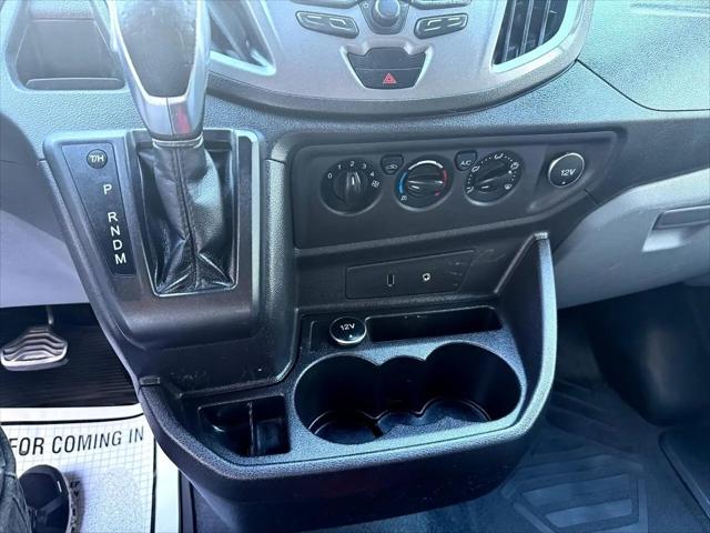 2016 Ford Transit XLT