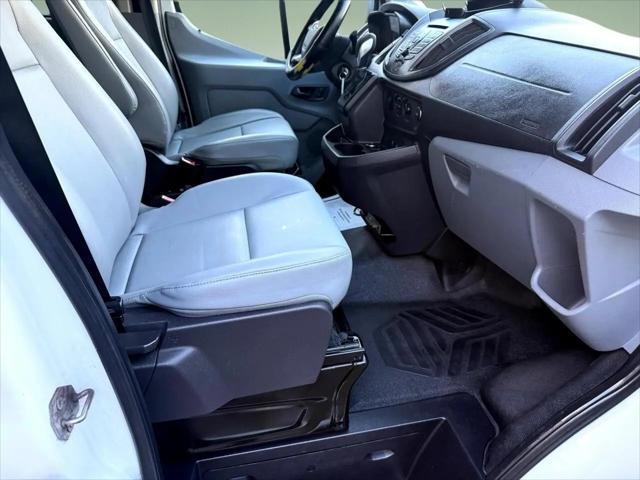 2016 Ford Transit XLT