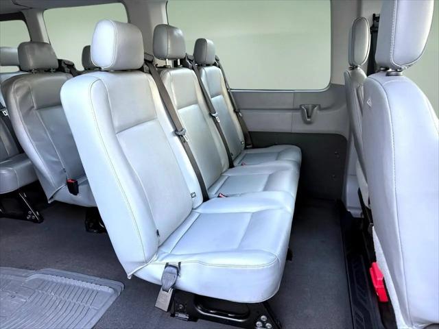 2016 Ford Transit XLT