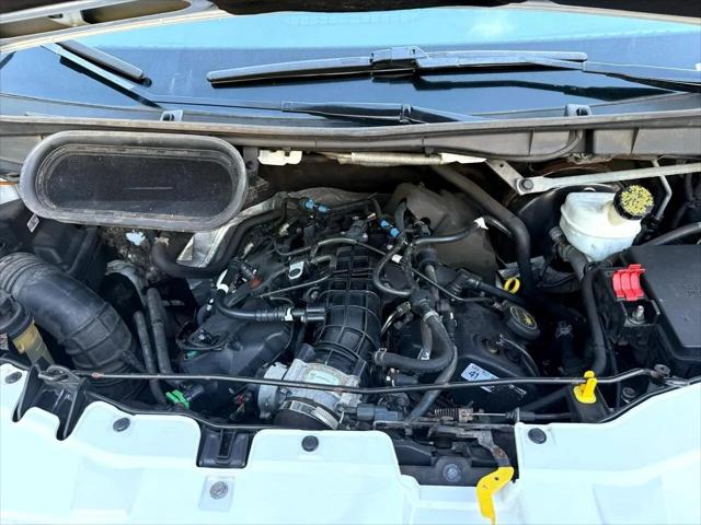 2016 Ford Transit XLT