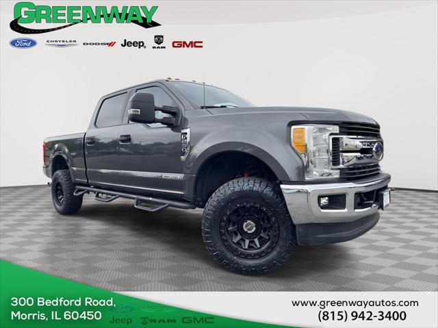 2017 Ford F-250 XLT
