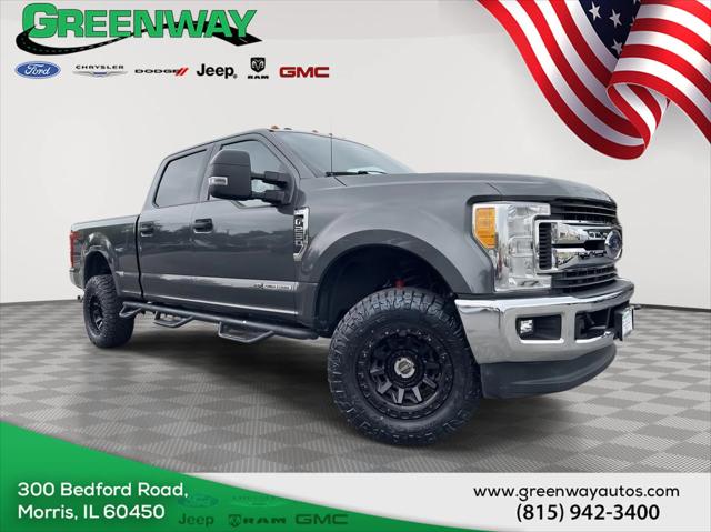 2017 Ford F-250 XLT
