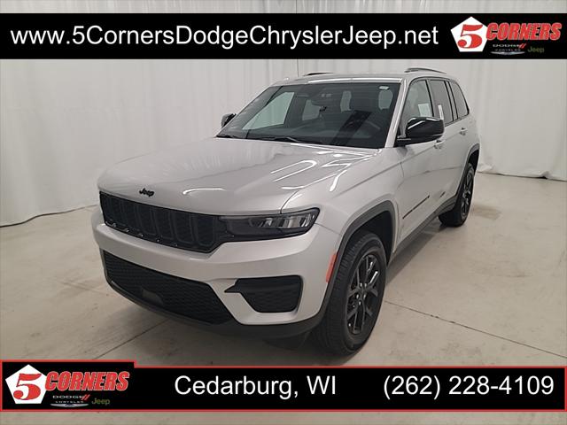2024 Jeep Grand Cherokee Altitude 4x4