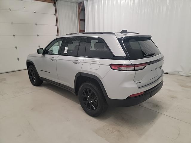 2024 Jeep Grand Cherokee Altitude 4x4